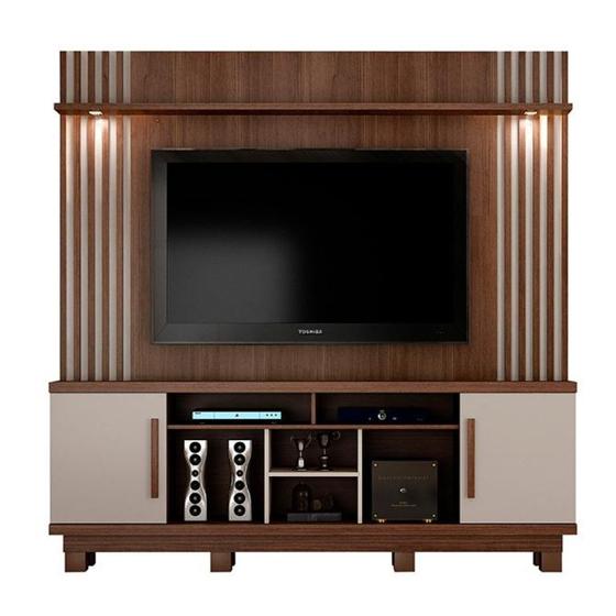 Imagem de Home Theater para TV até 60" Plenus Valdemóveis