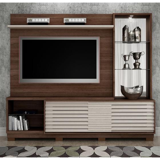 Imagem de Home Theater para TV até 65" Ravena Valdemóveis