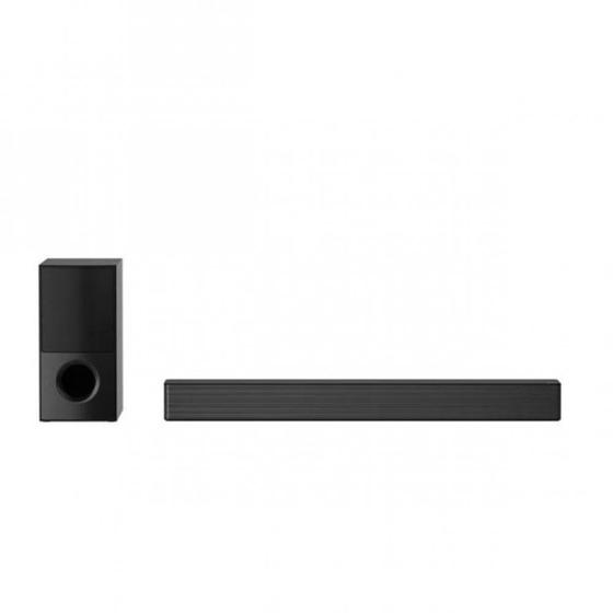 Imagem de Home theater Sound Bar LG SNH5 600W RMS, Subwoofer, Wireless, Bluetooth, 4.1 Canais