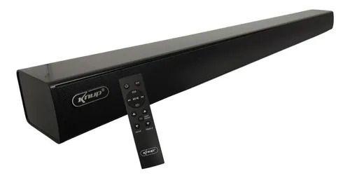 Home theater soundbar bluetooth torre 60w bivolt knup kp-6037bh é boa?