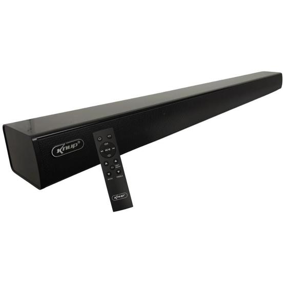 Imagem de Home Theater Soundbar Bluetooth Torre 60W Bivolt Knup