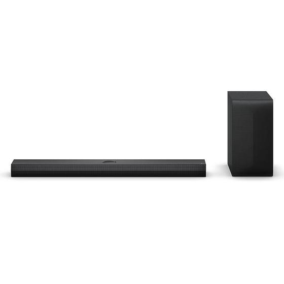 Home Theater SoundBar LG com Dolby Atmos, 5.1.1 Canais, DTS X, Caixas Traseiras, AI Sound Pro e 500W RMS - S70TR Menor preço em Home Theater SoundBar LG com Dolby Atmos, 5.1.1 Canais, DTS X, Caixas Traseiras, AI Sound Pro e 500W RMS - S70TR