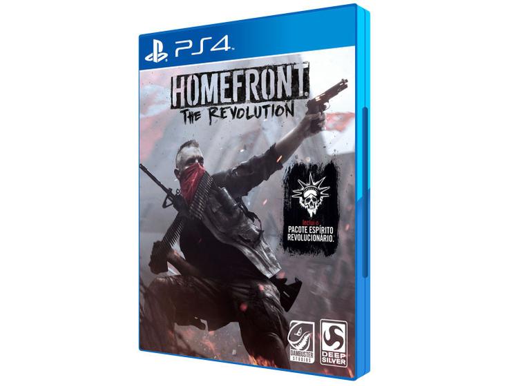 Imagem de Homefront The Revolution para PS4