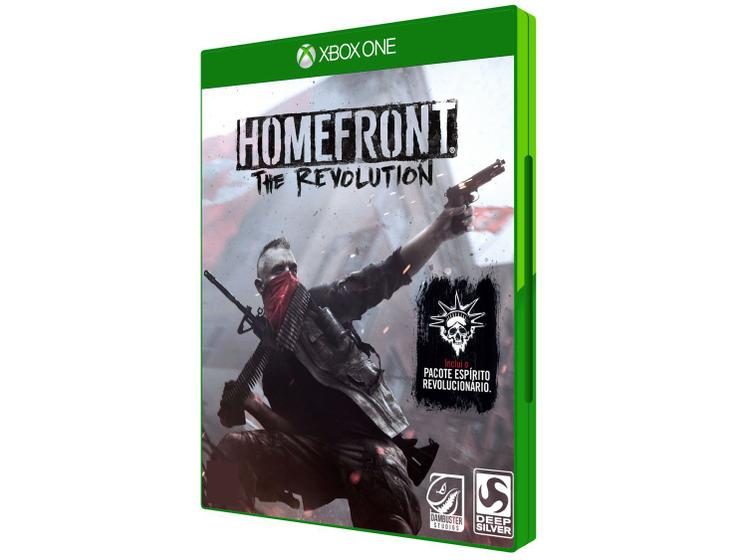 Imagem de Homefront The Revolution para Xbox One