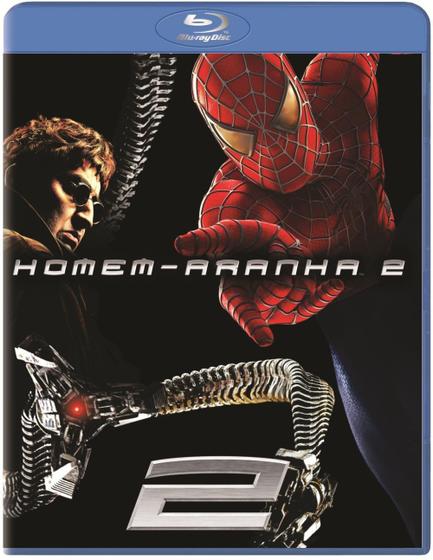 Imagem de Homem Aranha 2 - Blu-Ray
