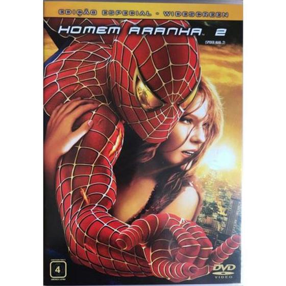 Imagem de Homem aranha 2 - t.s.o. (dvd)/lacrad - Sony Pictures Home Entertainme