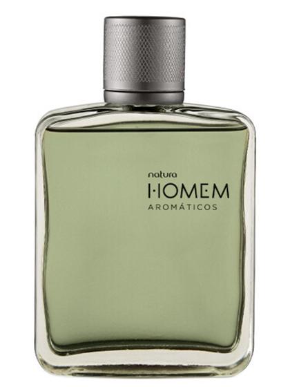 Imagem de Homem Aromaticos Colonia 100ml Natura