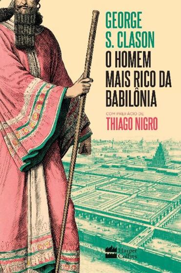 Homem mais rico da babilonia, o - (capa dura) Menor preço em Homem mais rico da babilonia, o - (capa dura)