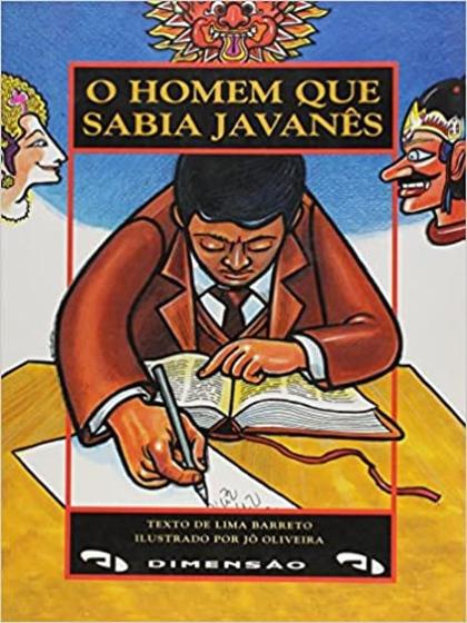 Imagem de Homem Que Sabia Javanês, O