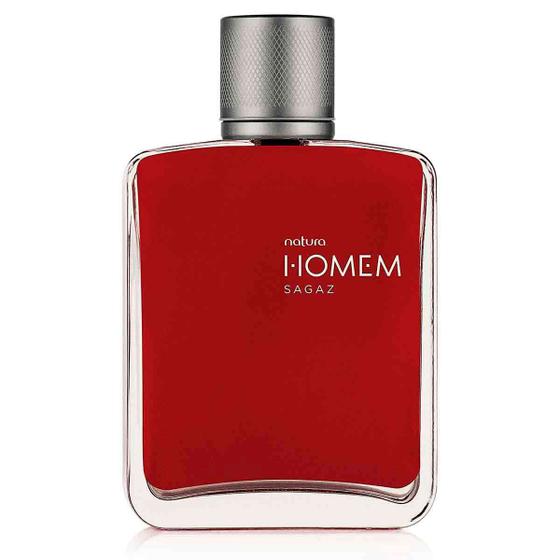 Homem Sagaz Deo Parfum 100 mL Natura Menor preço em Homem Sagaz Deo Parfum 100 mL Natura