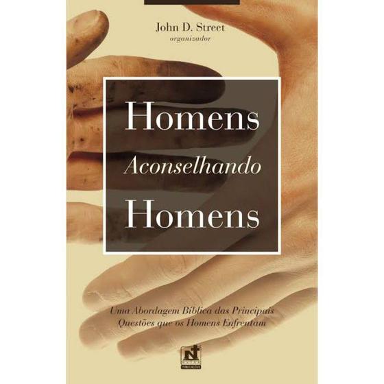 Imagem de Homens Aconselhando Homens - John D. Street - 8068175