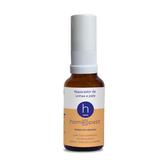 Imagem de Homeopast Spray Reparador de Unhas e Pele 30 ml