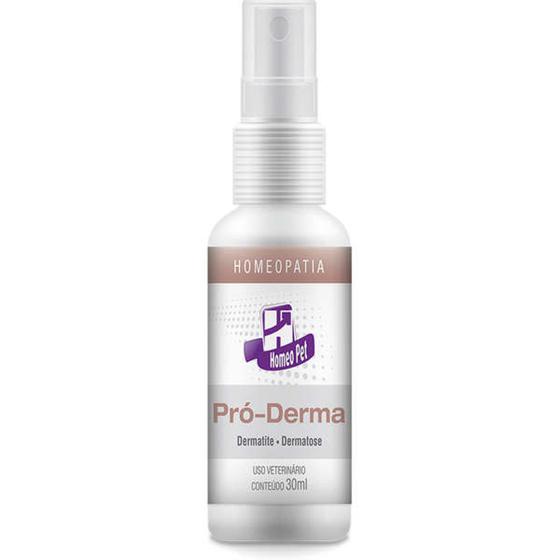 Imagem de Homeopatia Pró-Derma Homeo Pet Real H - 30 mL