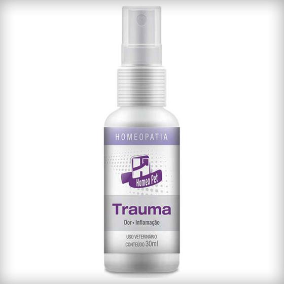 Imagem de Homeopatia Trauma Homeo Pet Real H - 30 mL