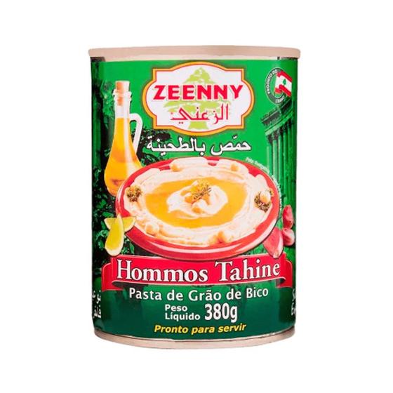 Imagem de Hommos Tahine Premium Zeenny 380g