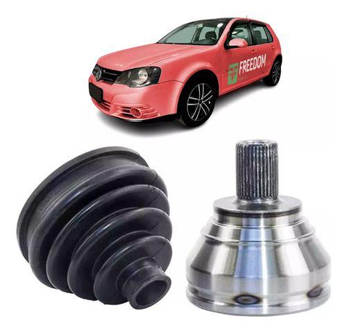 Imagem de Homocinetica externa vw jetta 2.5 audi a3 sportback 36x27 dentes 2006 á 2013 junta fixa lado da roda