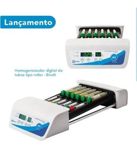 Imagem de Homogeneizador Digital De Soluções Tipo Roller - Craltech