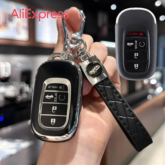 Custodia Chiavi Auto Custodia Per Chiave Auto Compatibile Con Kia Sportage K2 K3 K5 Custodia Pelle Telecomando KIA