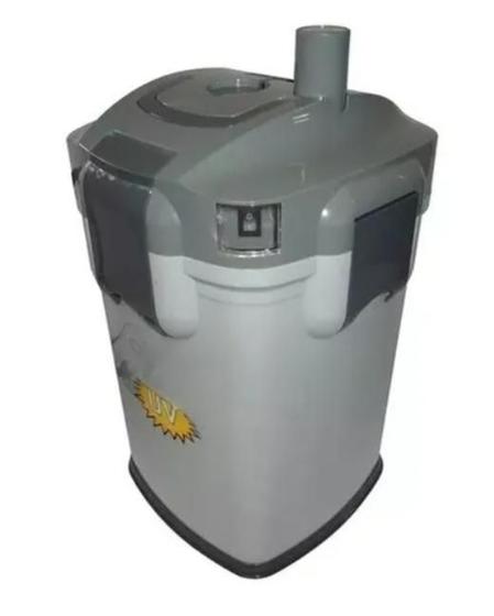 Imagem de Hopar canister c/uvf 3028 7w 1200l/h