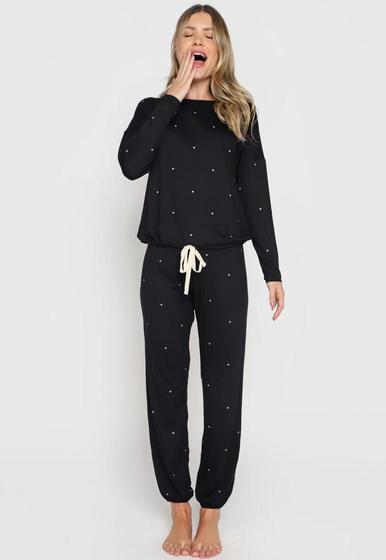 Hope Pijama Longo Em Viscose Dreams Mcl010 Menor preço em Hope Pijama Longo Em Viscose Dreams Mcl010