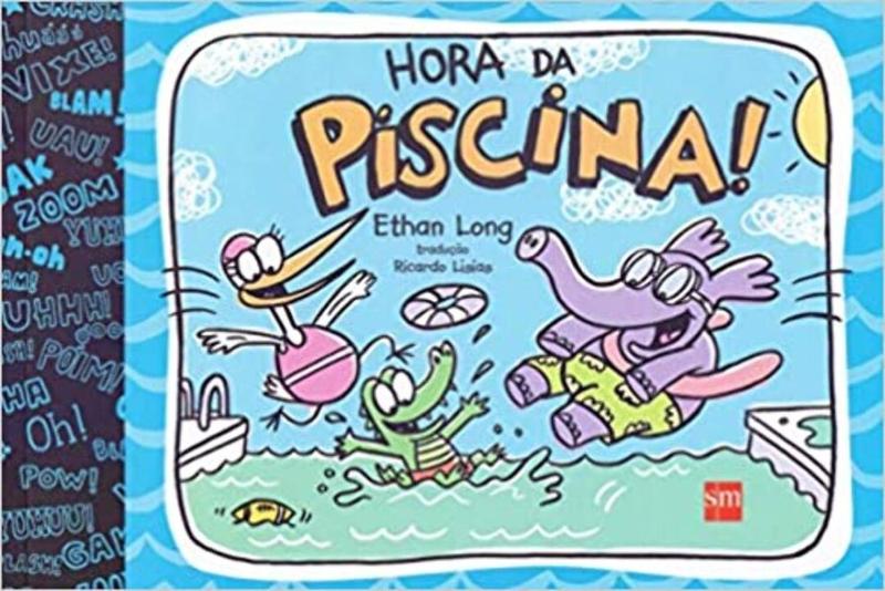 Imagem de Hora da Piscina