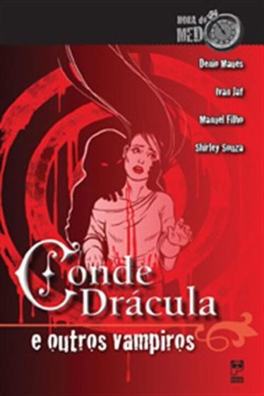 Imagem de Hora Do Medo - Conde Dracula e Outros Vampiros - PANDA BOOKS