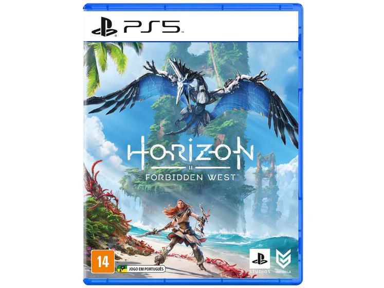 Horizon Forbidden West para PS5 Guerrilla Games Imagem de Horizon Forbidden West para PS5 Guerrilla Games