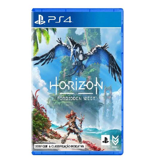 Imagem de Horizon Forbidden West - Playstation 4