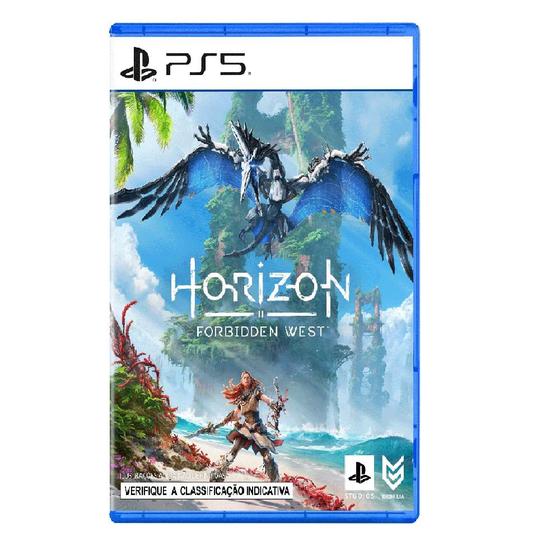 Imagem de Horizon Forbidden West - Playstation 5