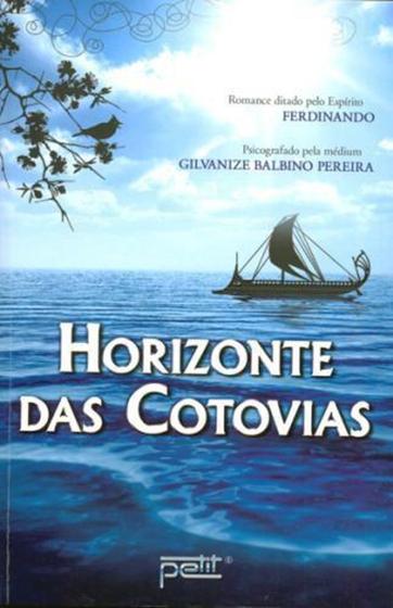 Imagem de Horizonte Das Cotovias - Petit -