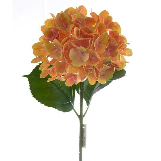 Hortência Artificial Premium Amarela 60cm - Bela Flor - Plantas Artificiais  - Magazine Luiza