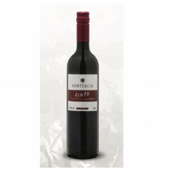 Hortência Bordô Vinho de Mesa Tinto Suave Vinho Magazine Luiza