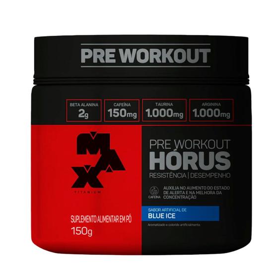 Imagem de Horus 150g - Max Titanium