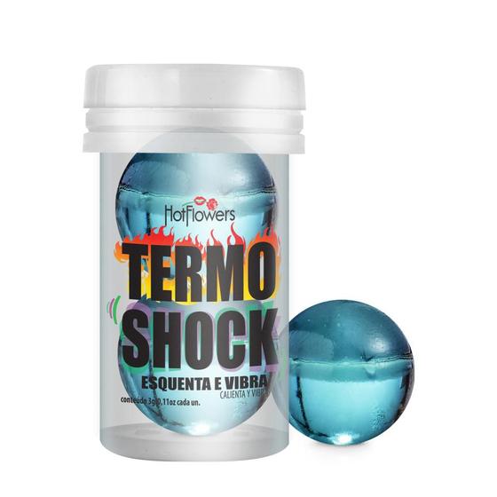 Imagem de HOT BALL TERMO SHOCK- Esquenta e Vibra 