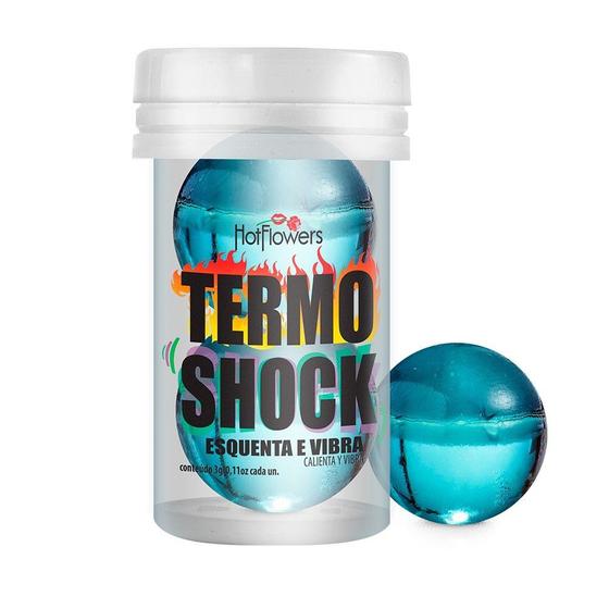 Imagem de Hot Ball Termo shock - vibra e esquenta