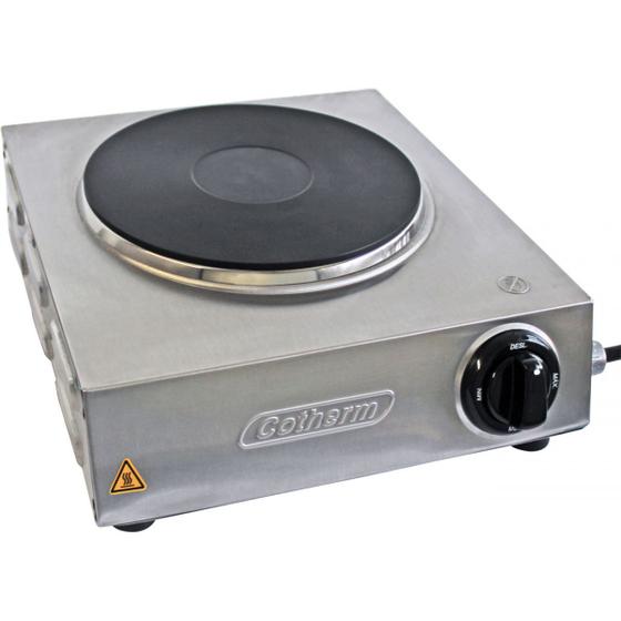 Imagem de Hot Plate Profissional Diamante 1 Boca 2000W Cotherm