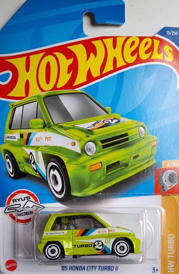 Imagem de Hot Wheel Turbo - '85 Honda City Turbo II