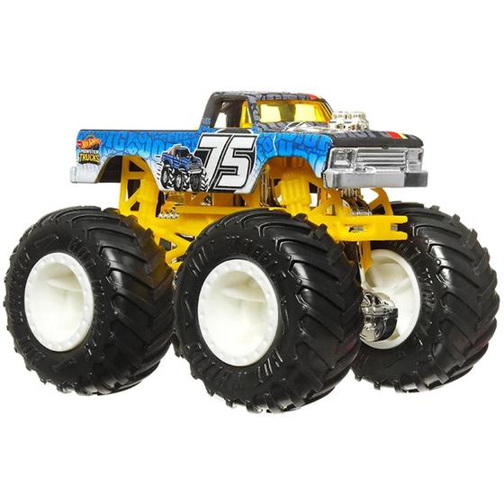 Imagem de Hot Wheels - 1:64 - Bigfoot - Monster Trucks - HLT11