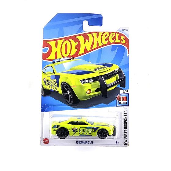 Imagem de Hot Wheels '10 Camaro SS