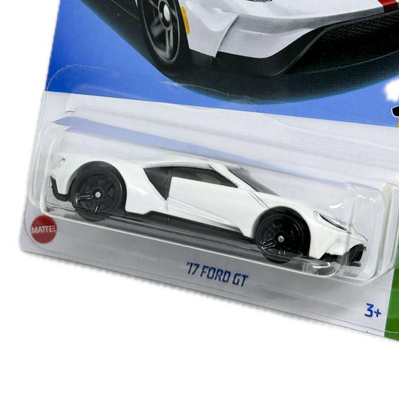 Imagem de Hot Wheels - 17 Ford GT - HTC26