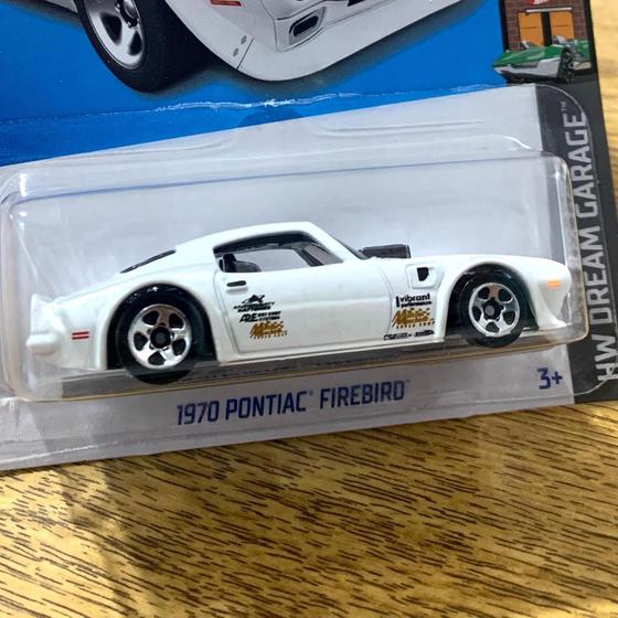 Imagem de Hot Wheels - 1970 Pontiac Firebird - HCT05