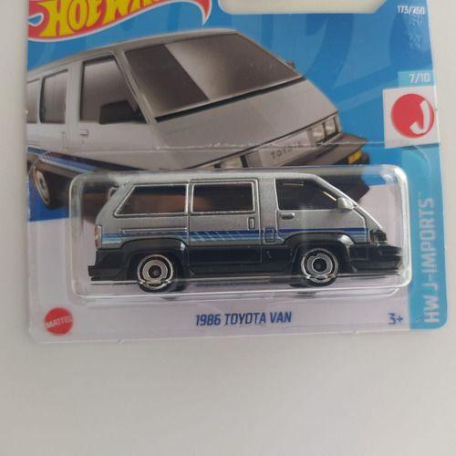 Imagem de Hot Wheels 1986 Toyota Van Hcx37 2022