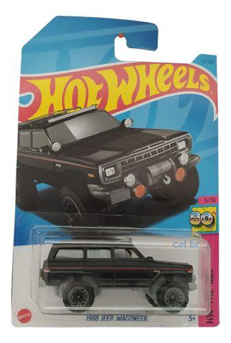 Imagem de Hot Wheels 1988 Jeep Wagoneer Hkj63 2023g