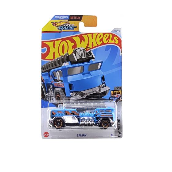 Imagem de Hot Wheels 5 Alarm