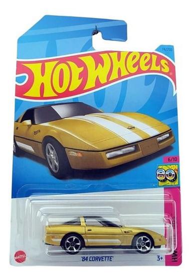 Imagem de Hot Wheels 74/250 '84 Corvette