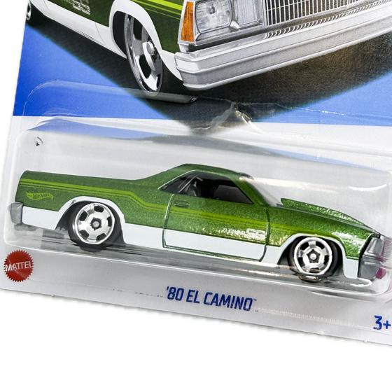 Imagem de Hot Wheels - 80 El Camino - HKJ61