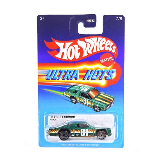 Imagem de Hot Wheels '81 Ford Fairmont - Ultra Hots