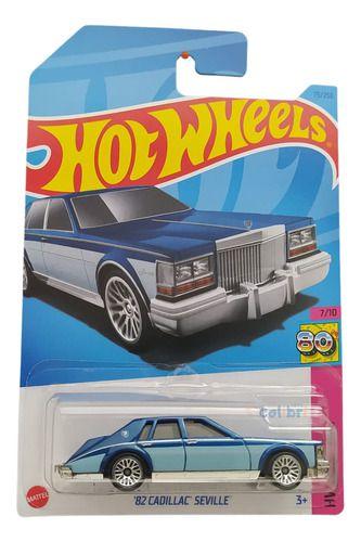 Imagem de Hot Wheels 82 Cadillac Seville Hkj64 2023p