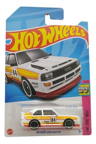 Imagem de Hot Wheels 84 Audi Sport Quattro Hkj66 2023p