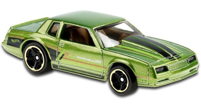 Imagem de Hot Wheels 86 Monte Carlo Ss Ghd09 2020